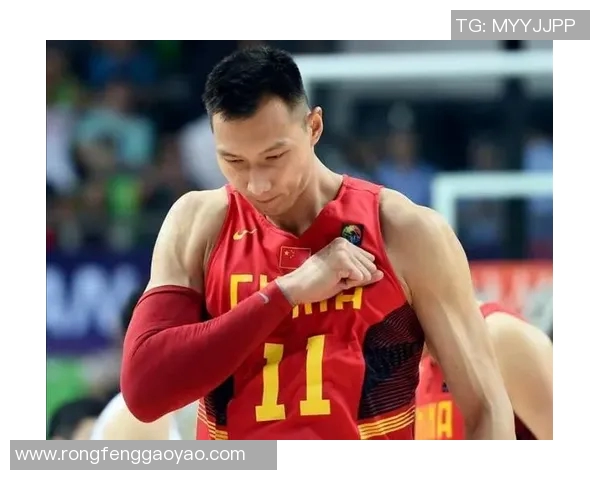 易建联：从篮球场上的传奇到中国体育的标杆与偶像之路