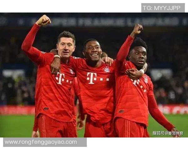 欧冠精彩对决日耳曼与拜仁的录播回顾与精彩瞬间解析