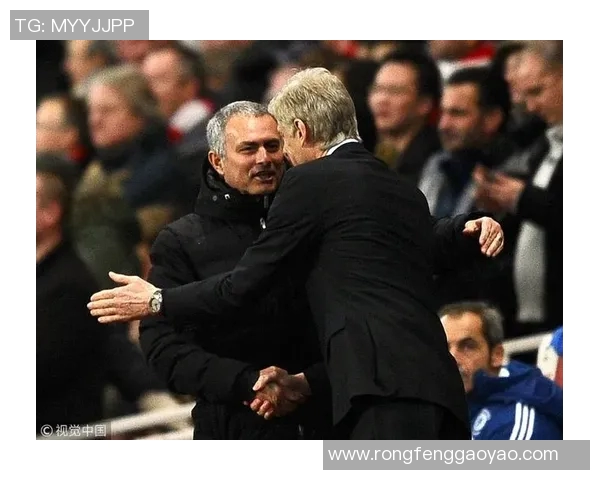 温格与穆里尼奥的经典对决瞬间回顾与精彩图片分享