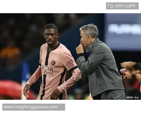 登贝莱的蜕变之路从天赋少年到足球场上的闪耀明星