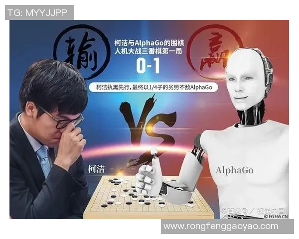 阿尔法狗与柯洁巅峰对决直播回顾：人工智能与围棋大师的较量