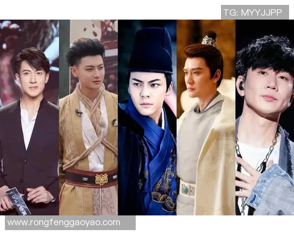 北方明星与南方明星2019年大比拼谁才是最受欢迎的偶像之争