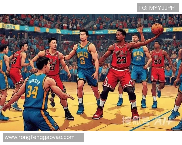 芝加哥公牛与犹他爵士的激烈对决谁能笑到最后