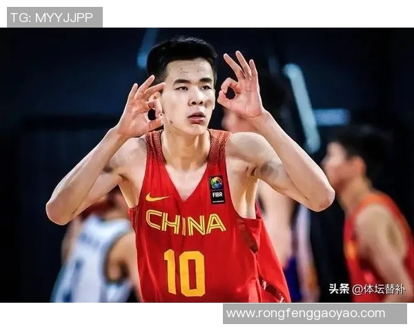 郭昊文的篮球之路：从青涩少年到职业赛场的奋斗与成长