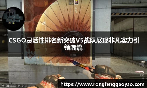 CSGO灵活性排名新突破V5战队展现非凡实力引领潮流
