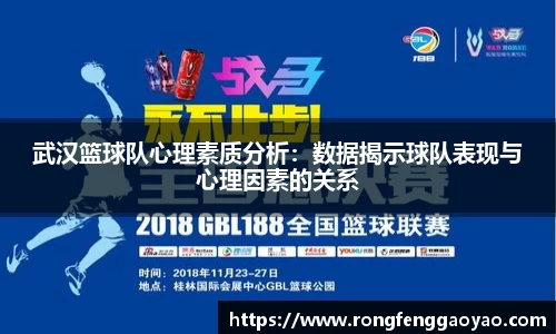 武汉篮球队心理素质分析：数据揭示球队表现与心理因素的关系